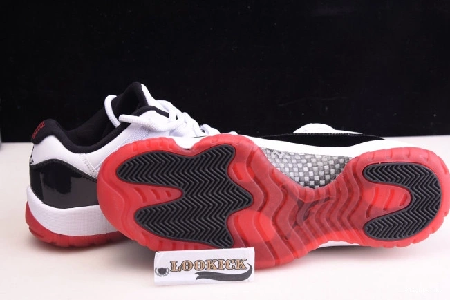 Air Low AV2187-160 Jordan 11 Retro Bred Concord 0710